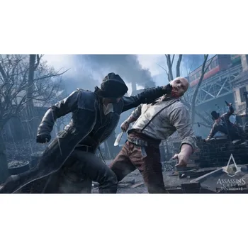 Assassin Creed Sindikalne igre za Playstation 4 | PS4
